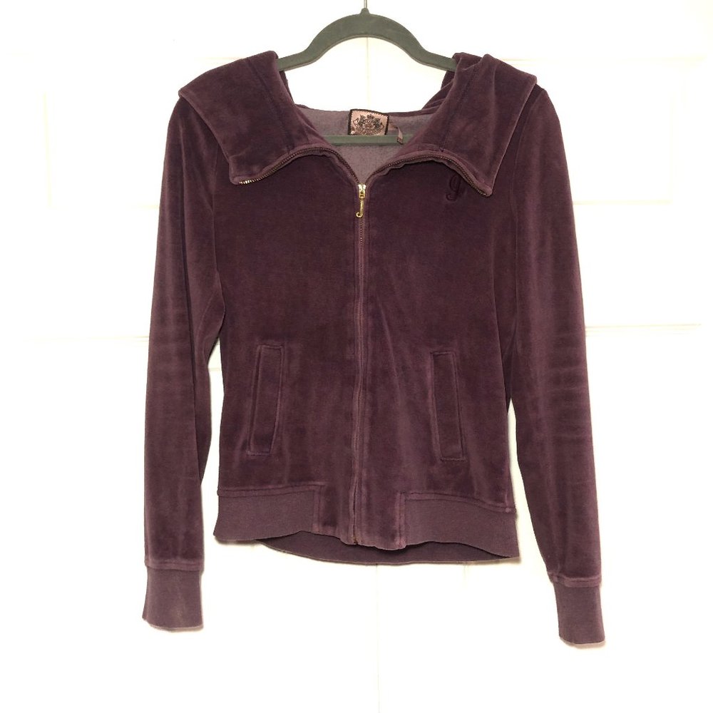 Women's Medium Juicy Couture Tracksuit Hoodie